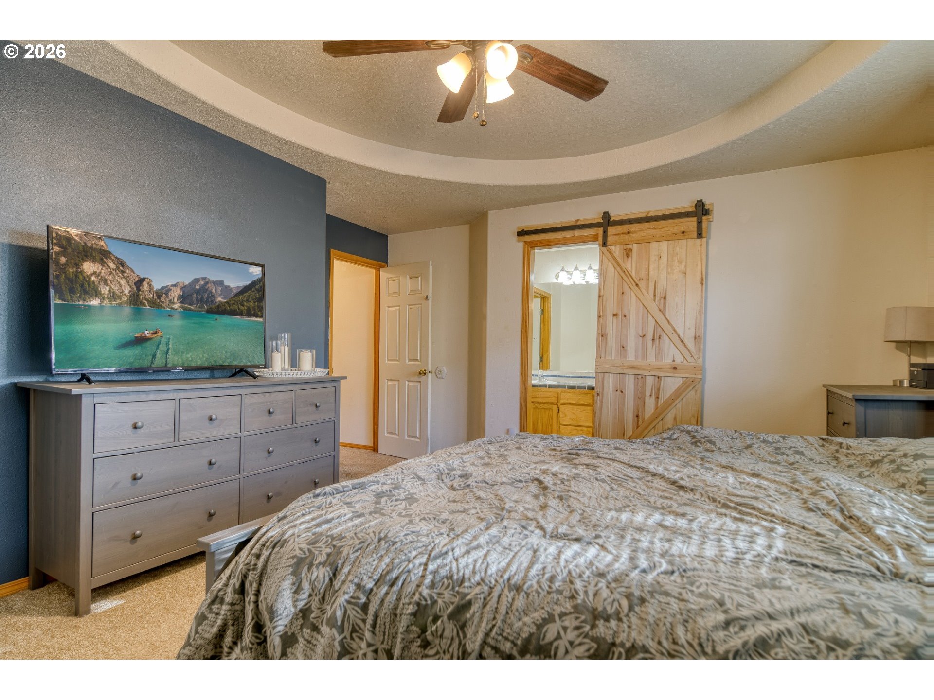 33280 Linden Street Scappoose, OR 97056 - Photo 17 of 30 Primary Bedroom