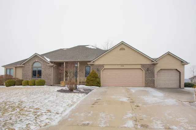 1514 Bell Brook Boulevard, Bluffton, IN 46714
