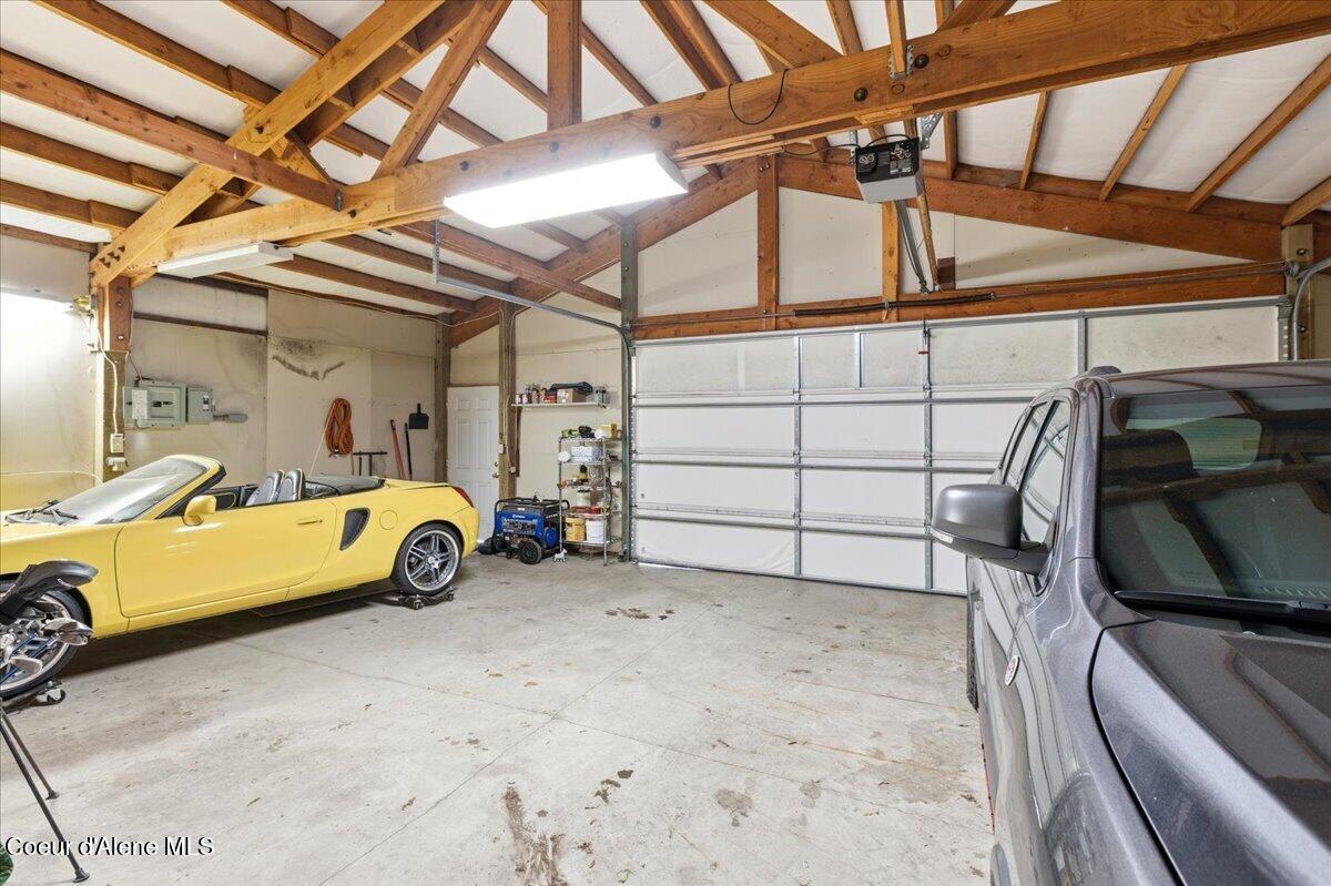 3061 East Lancaster Road Hayden, ID 83835 - Photo 41 of 49 Det Garage