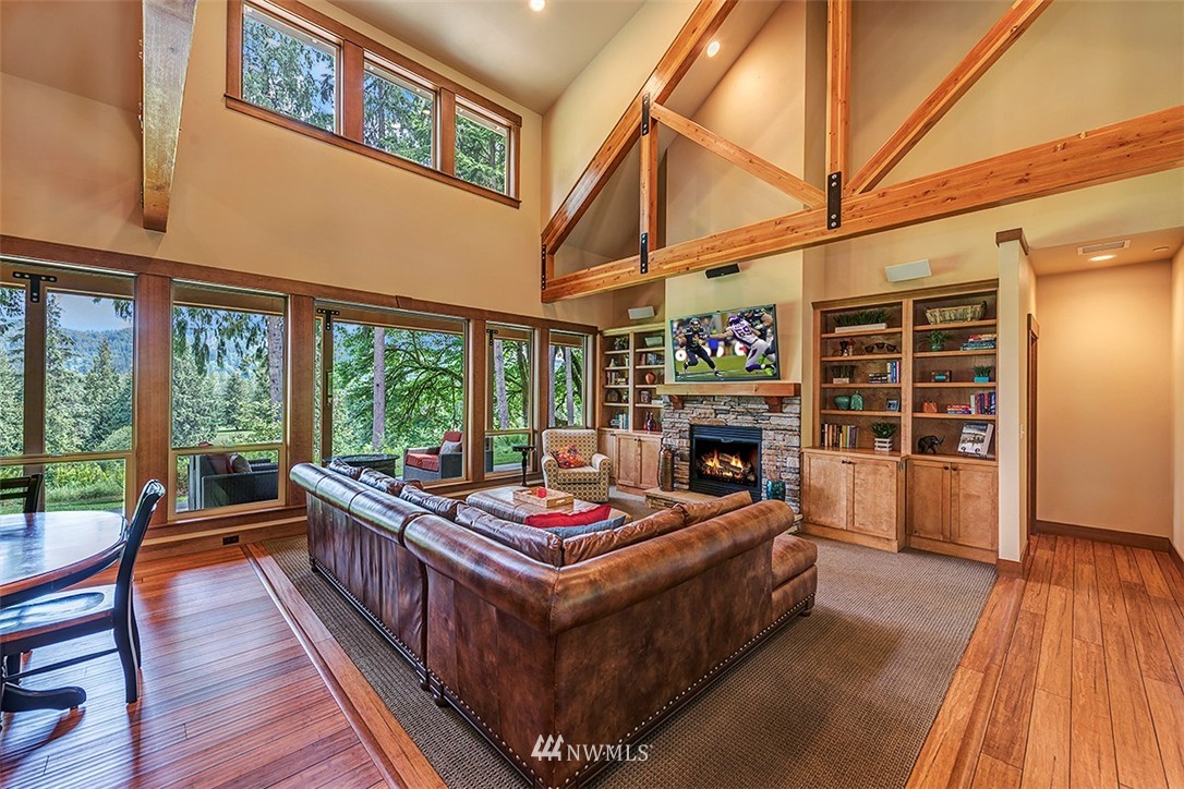 34812 Southeast David Powell Road Fall City, WA 98024 - Photo 4 of 23