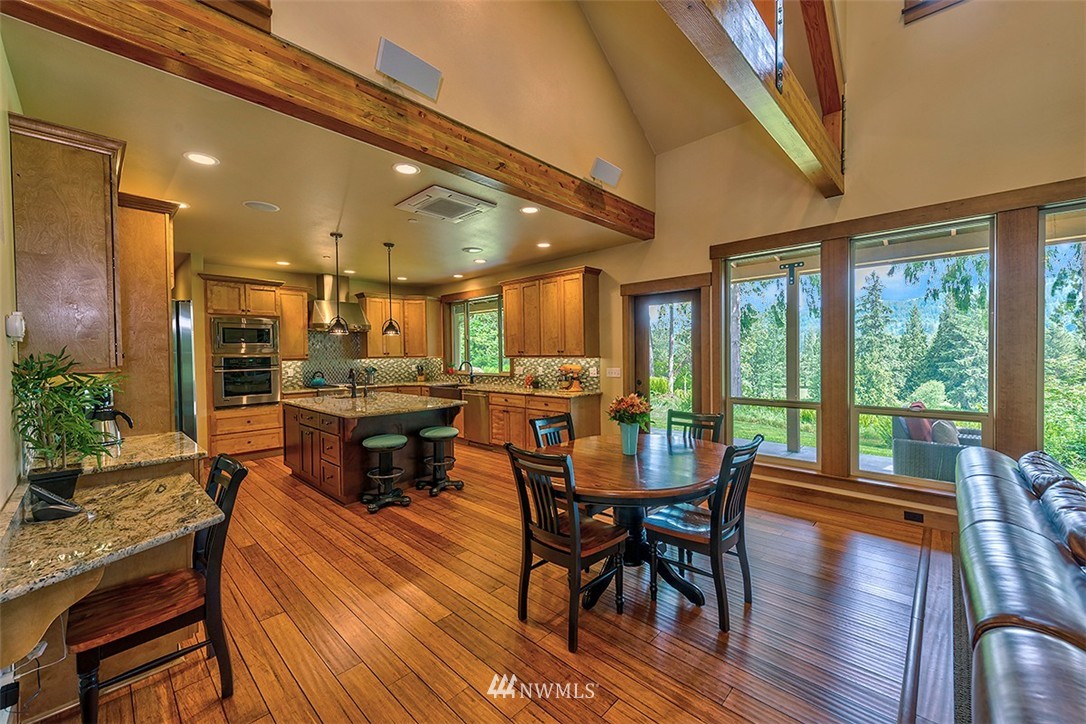 34812 Southeast David Powell Road Fall City, WA 98024 - Photo 5 of 23