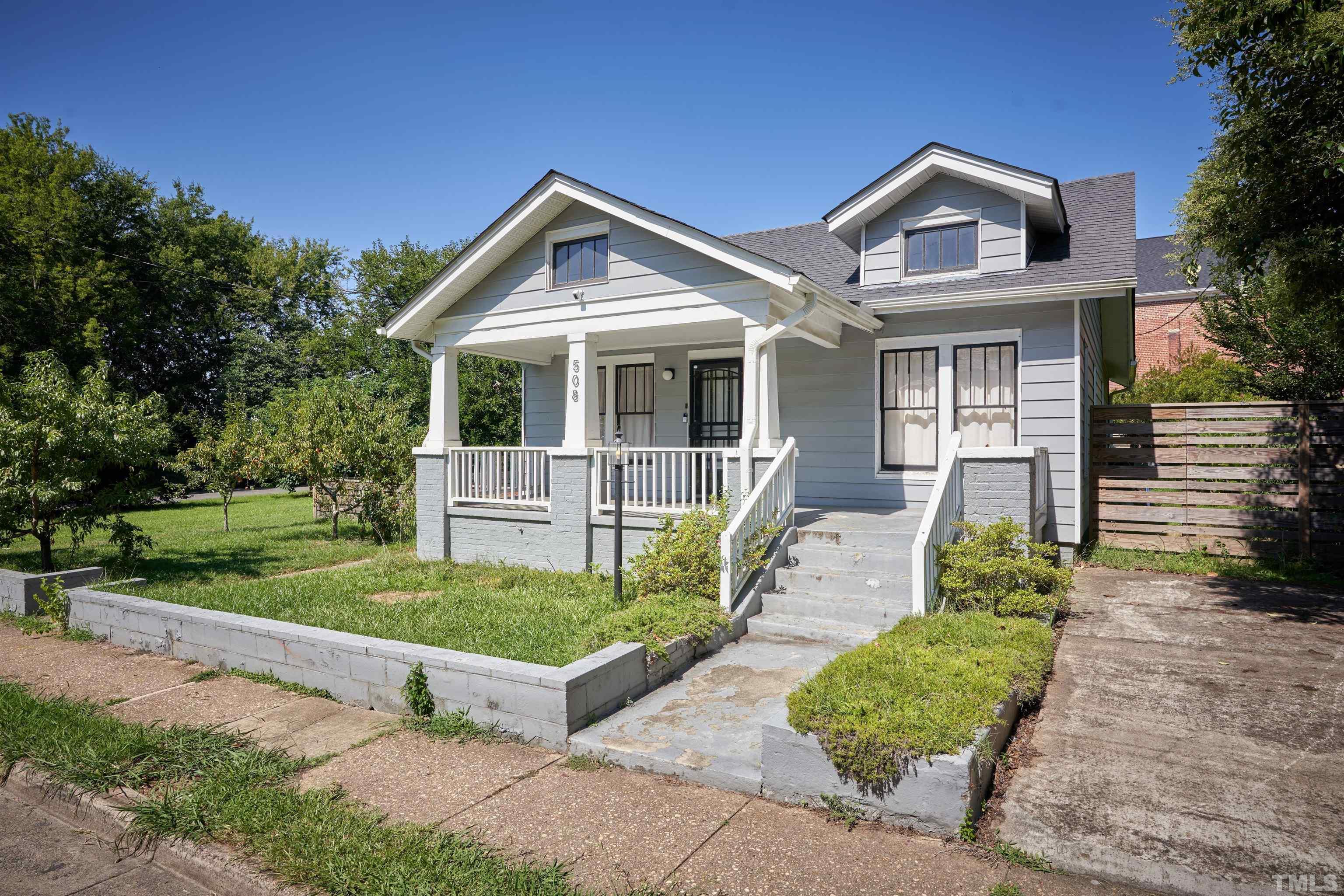 508 South Swain Street Raleigh, NC 27601 - Photo 1 of 29