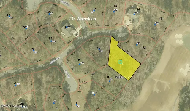 $110,000 | 233 Aberdeen, Rocky Mount, NC 27804