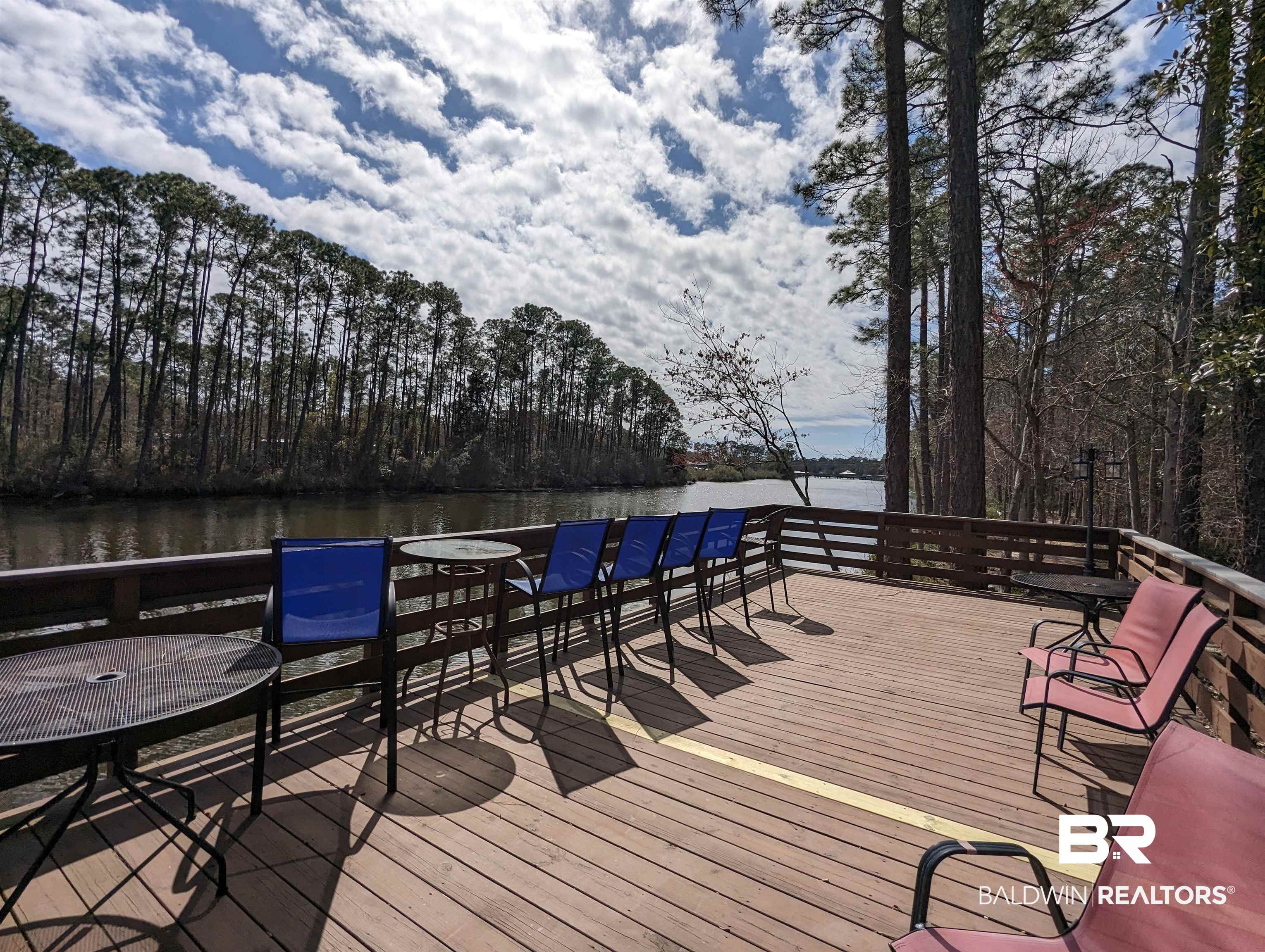 24711 Miflin Road, Unit B9 Elberta, AL 36530 - Photo 38 of 50 Community Deck