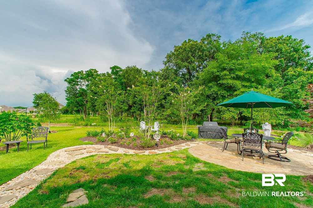 866 Onyx Lane Fairhope, AL 36532 - Photo 39 of 40 Backyard