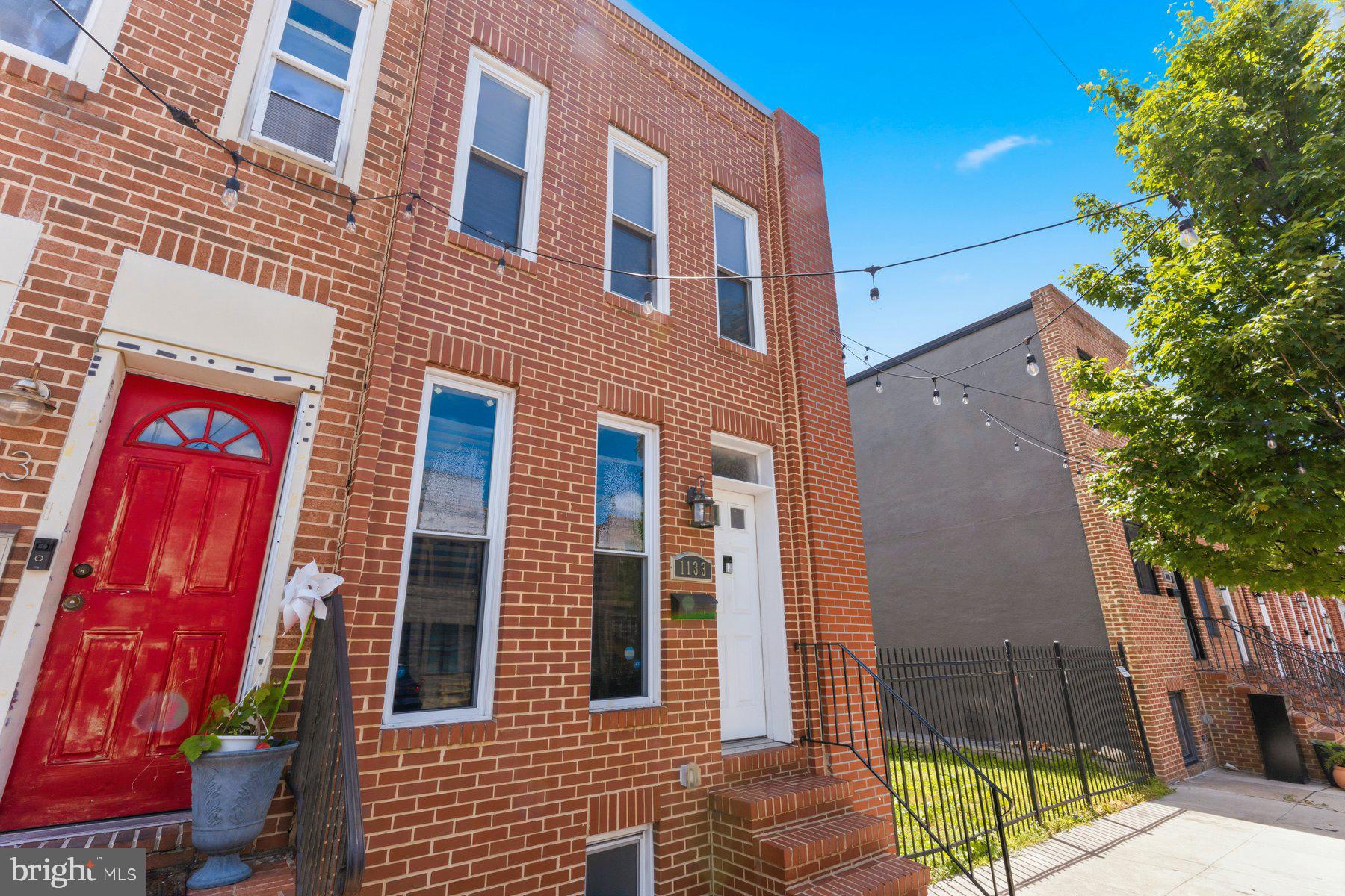 1133 Nanticoke Street Baltimore, MD 21230 - Photo 2 of 11