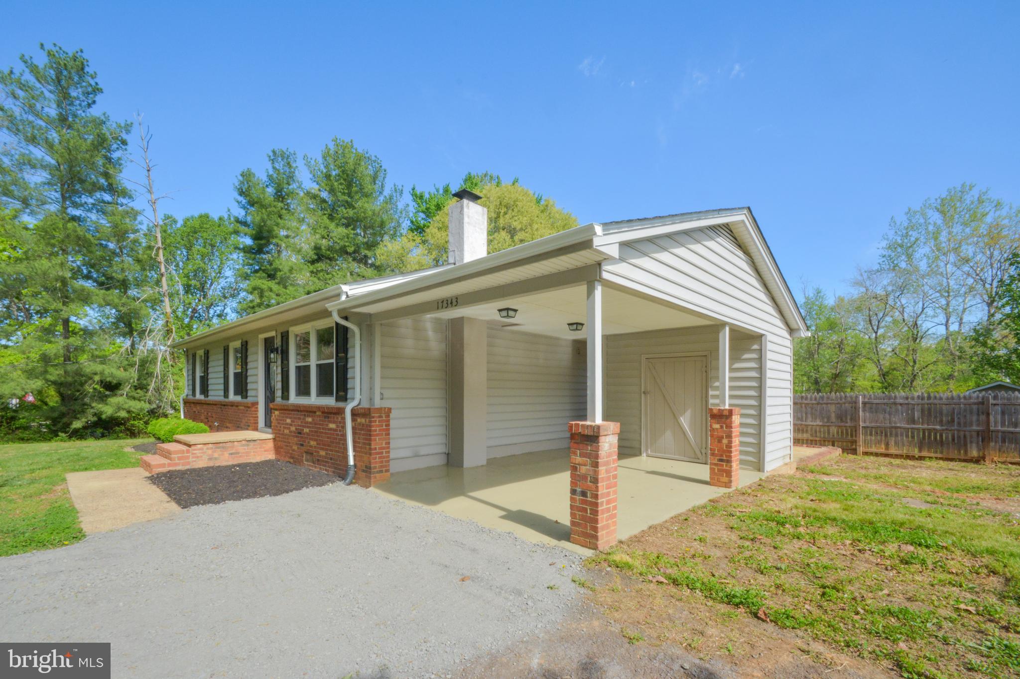 17343 North Merrimac Road Culpeper, VA 22701 - Photo 15 of 21