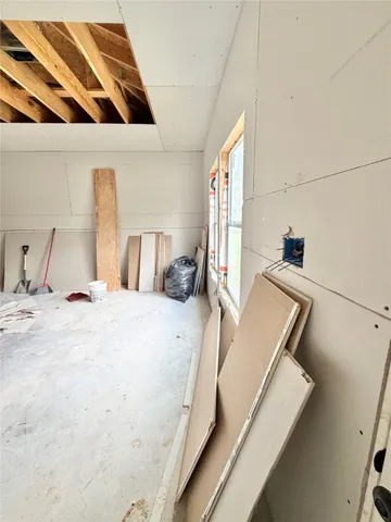 a outdoor space with furniture