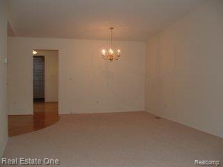 1863 Jenny Lane Rochester, MI 48309 - Photo 10 of 24 DR-all new carpet T/O