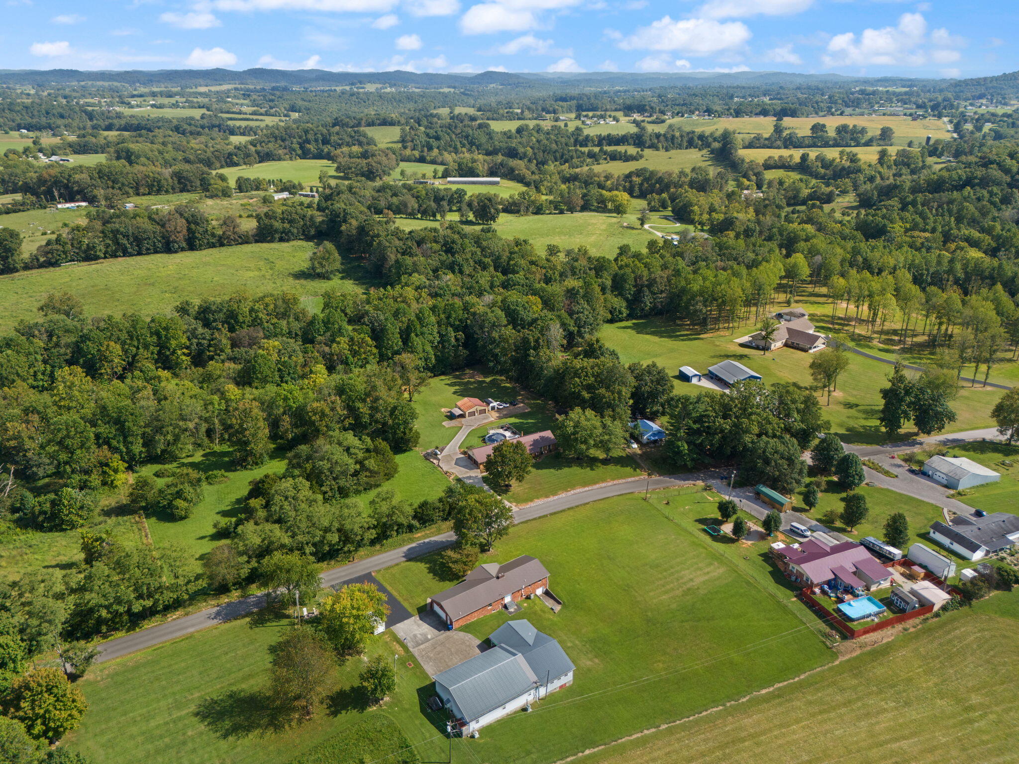 501 East Todd Road Science Hill, KY 42553 - Photo 59 of 98 Aerial View 4