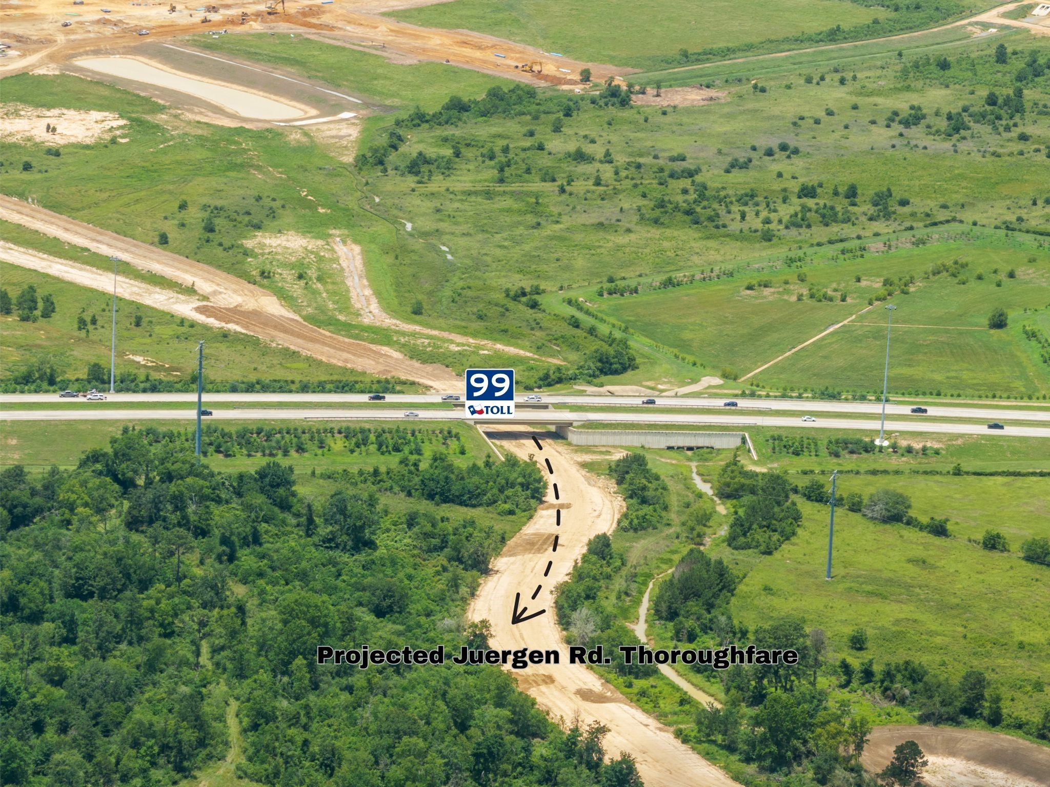 19105 Mueschke Road Tomball, TX 77377 - Photo 5 of 16 a view of a city