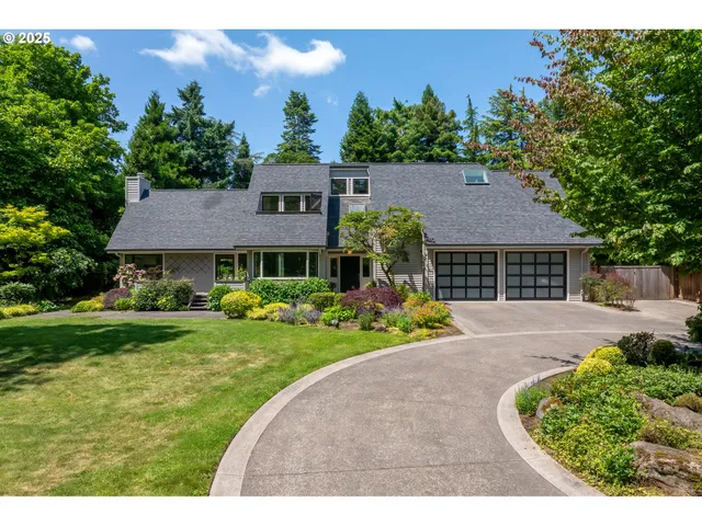 $3,250,000 | 12643 South Iron Mountain Boulevard, Portland, OR 97219