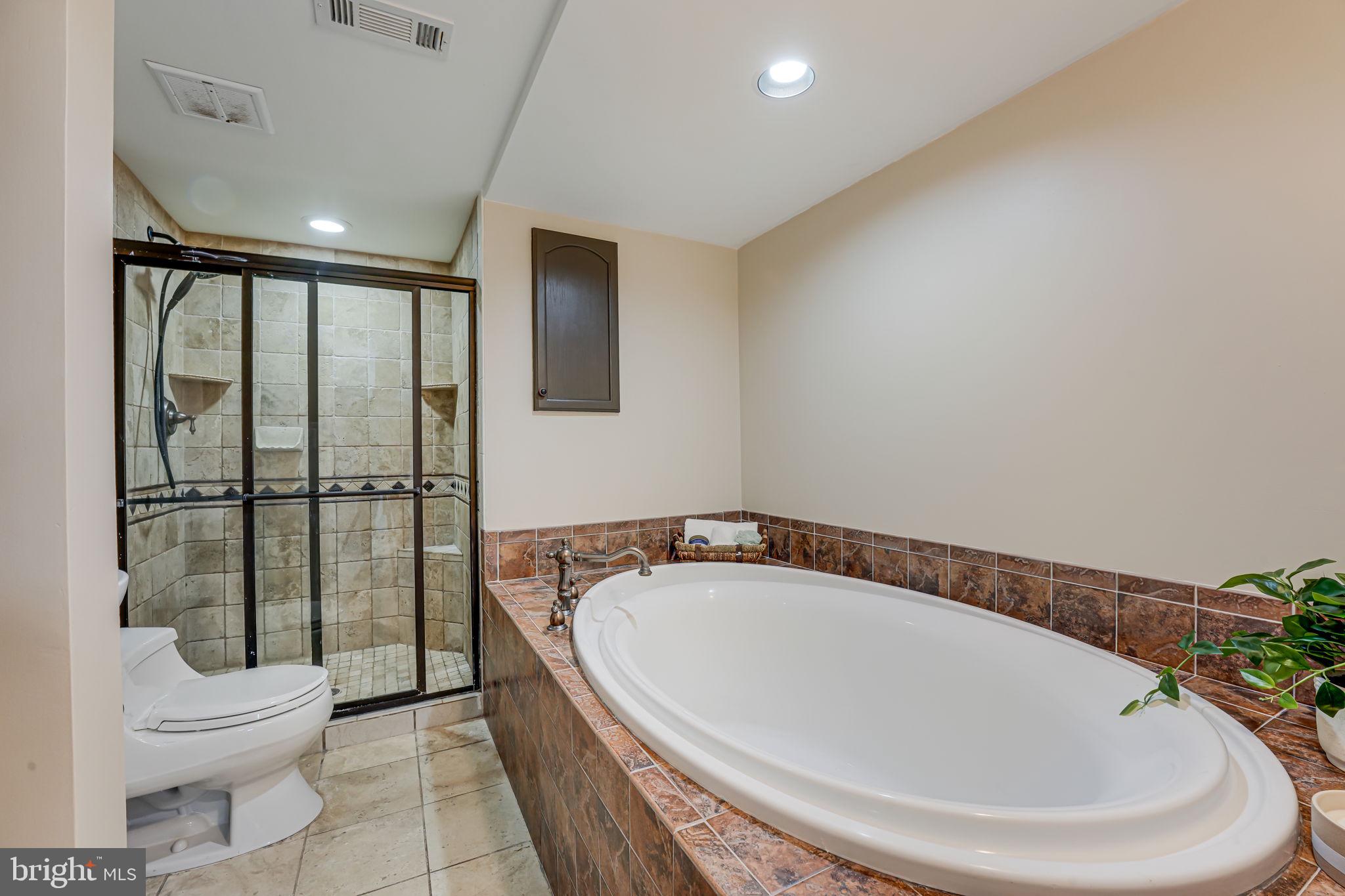 205 Choptank Road Stafford, VA 22556 - Photo 20 of 32 Primary Bath