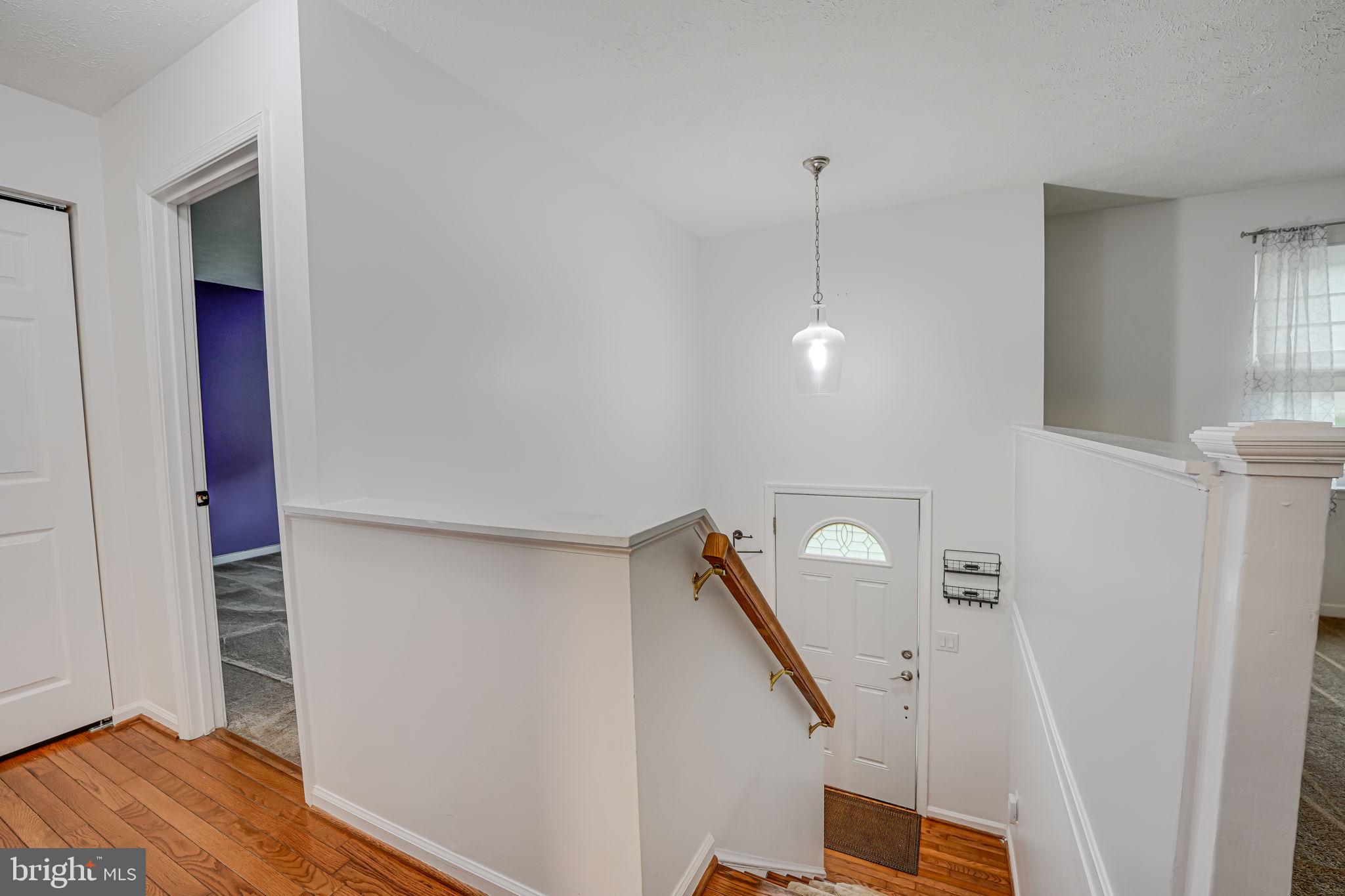 205 Choptank Road Stafford, VA 22556 - Photo 2 of 32 Upstairs Hall