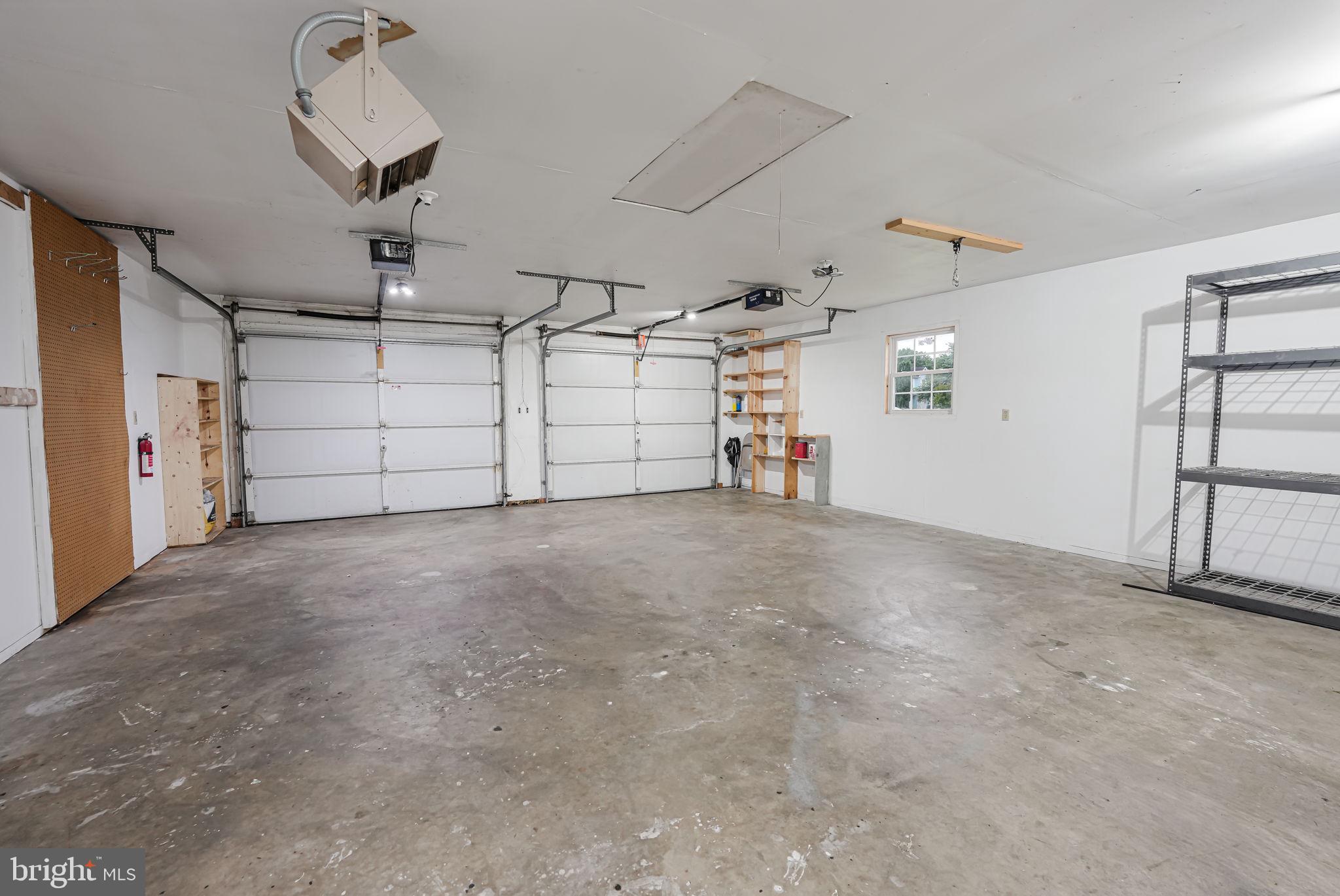 205 Choptank Road Stafford, VA 22556 - Photo 25 of 32 Extra Large Garage