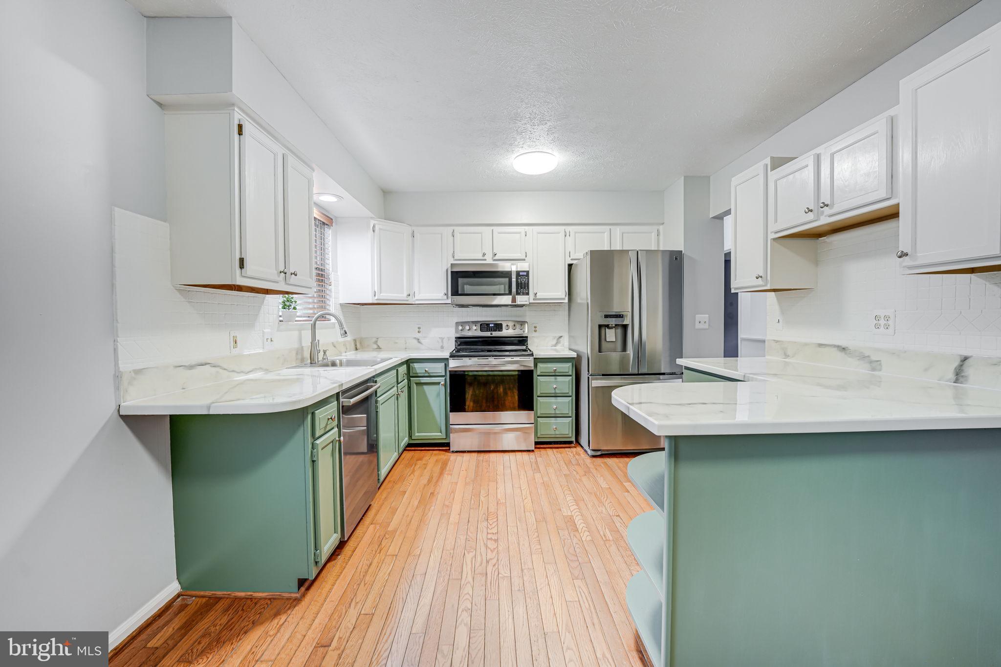 205 Choptank Road Stafford, VA 22556 - Photo 8 of 32 Kitchen