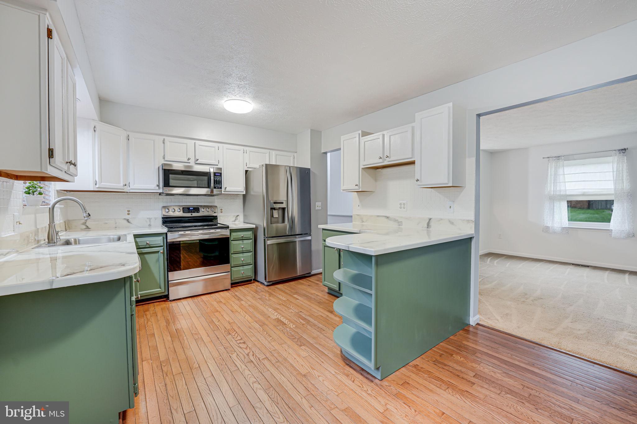 205 Choptank Road Stafford, VA 22556 - Photo 9 of 32 Kitchen