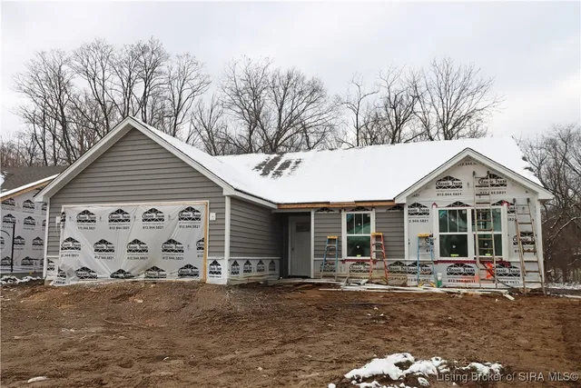 $290,900 | 7029-lot 143 Hollkamp Way, Sellersburg, IN 47172