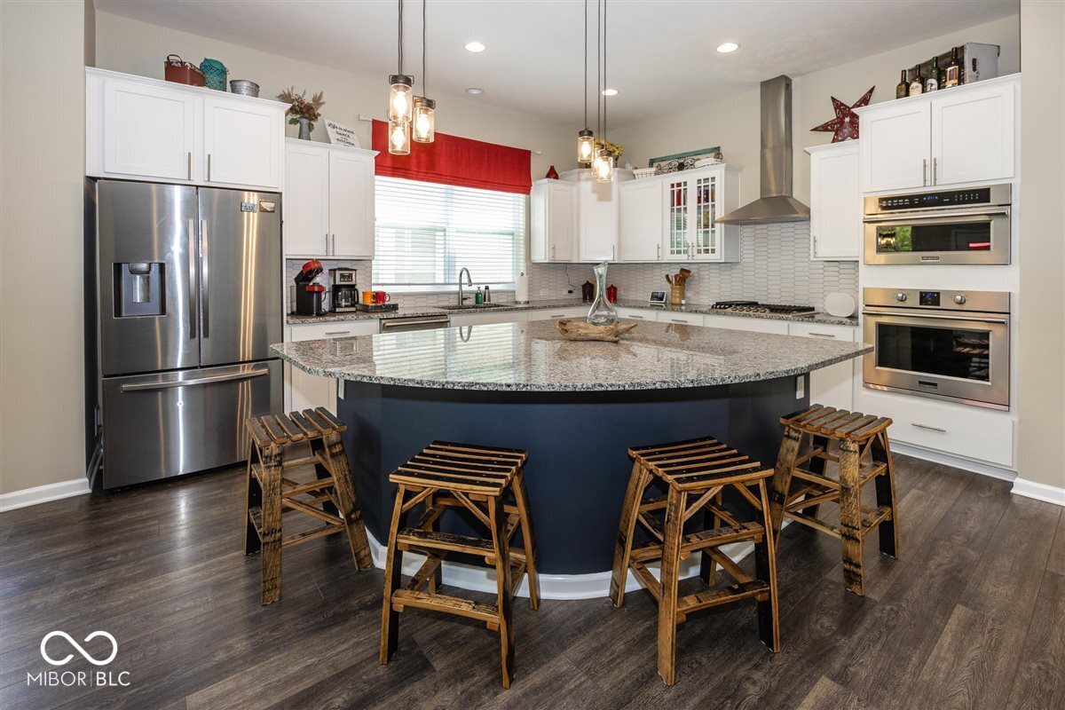 16517 Buck Ridge Lane Fortville, IN 46040 - Photo 12 of 35