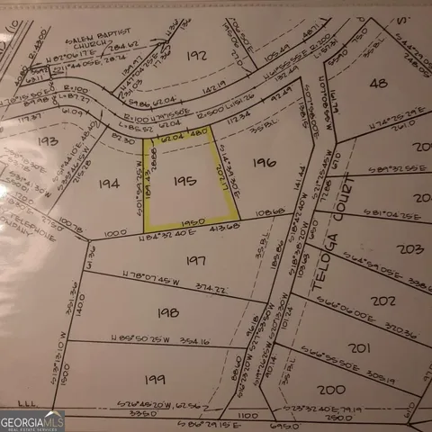 a view of a wall with a picture of wall