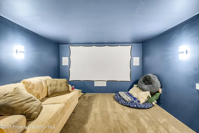 a living room with a couch