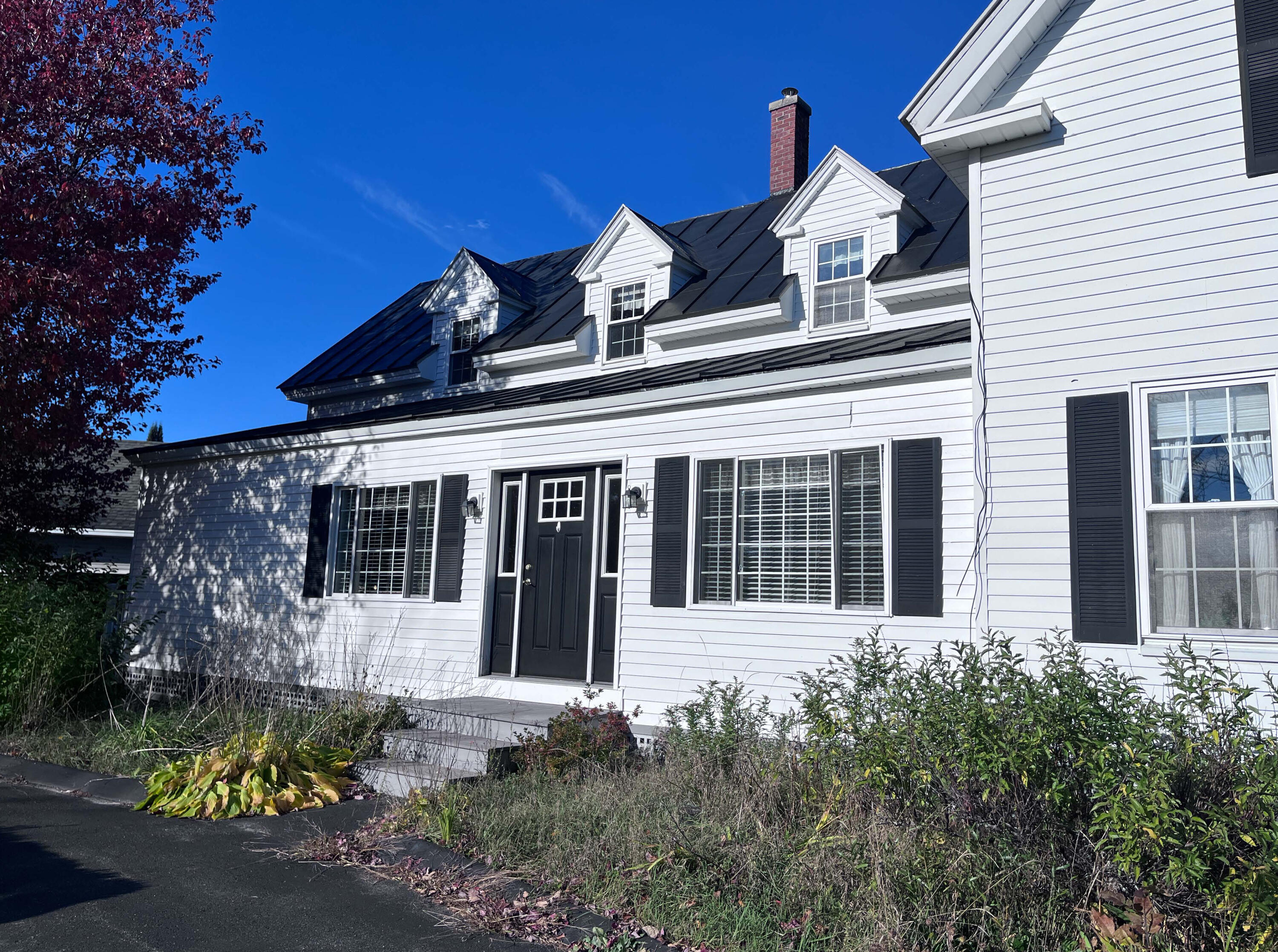 379 Snow Pond Road Oakland, ME 04963 - Photo 2 of 12 Front