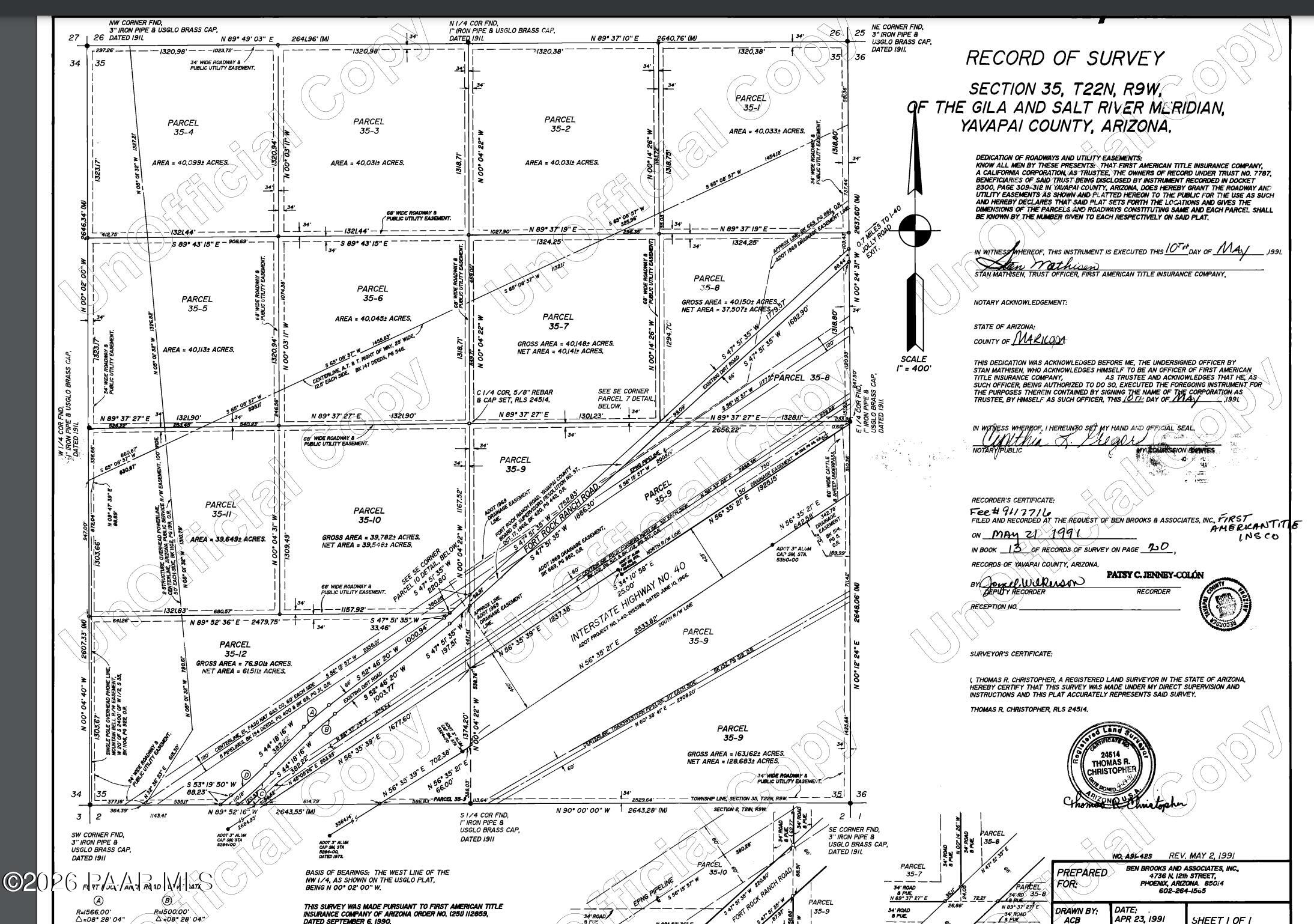 35-9 Fort Rock Road Kingman, AZ 86401 - Photo 8 of 8 Screen Shot 2026-09-27 at 7.27.01 PM