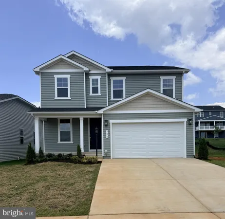 $429,999 | 505 Aster Lane, Orange, VA 22960