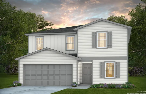 $312,250 | 1229 Punta Mita Street, Adkins, TX 78101
