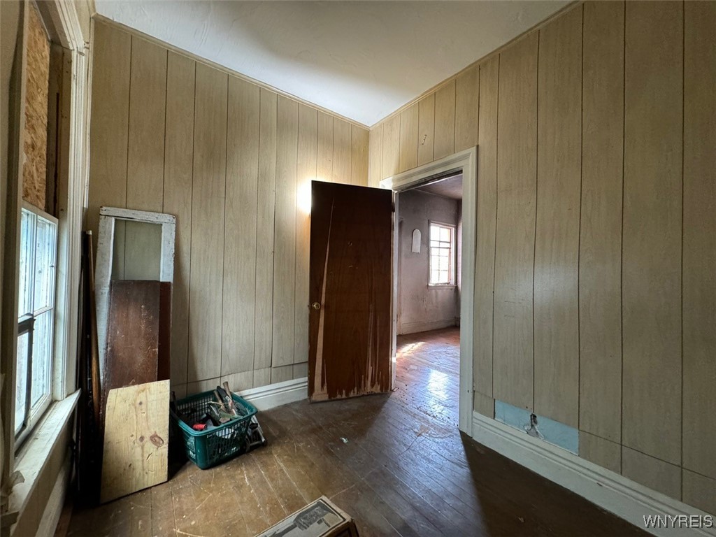 431 Normal Avenue Buffalo, NY 14213 - Photo 18 of 29 Bedroom 2 off Dining Room