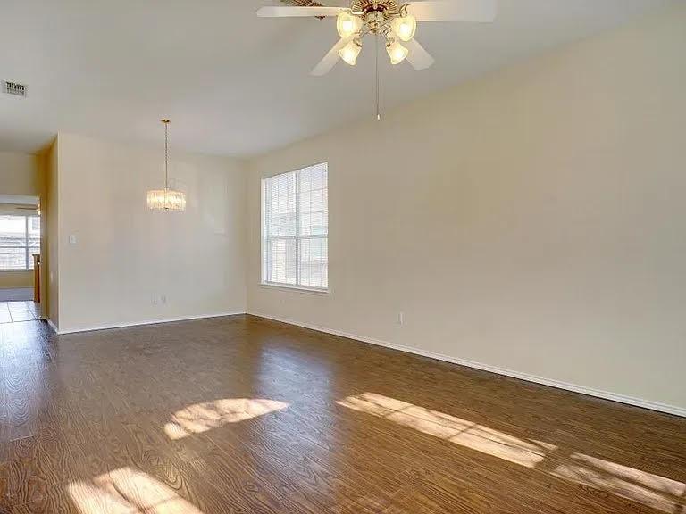 3621 Desert Mesa Road Fort Worth, TX 76262 - Photo 3 of 12 One of two Dining Rooms