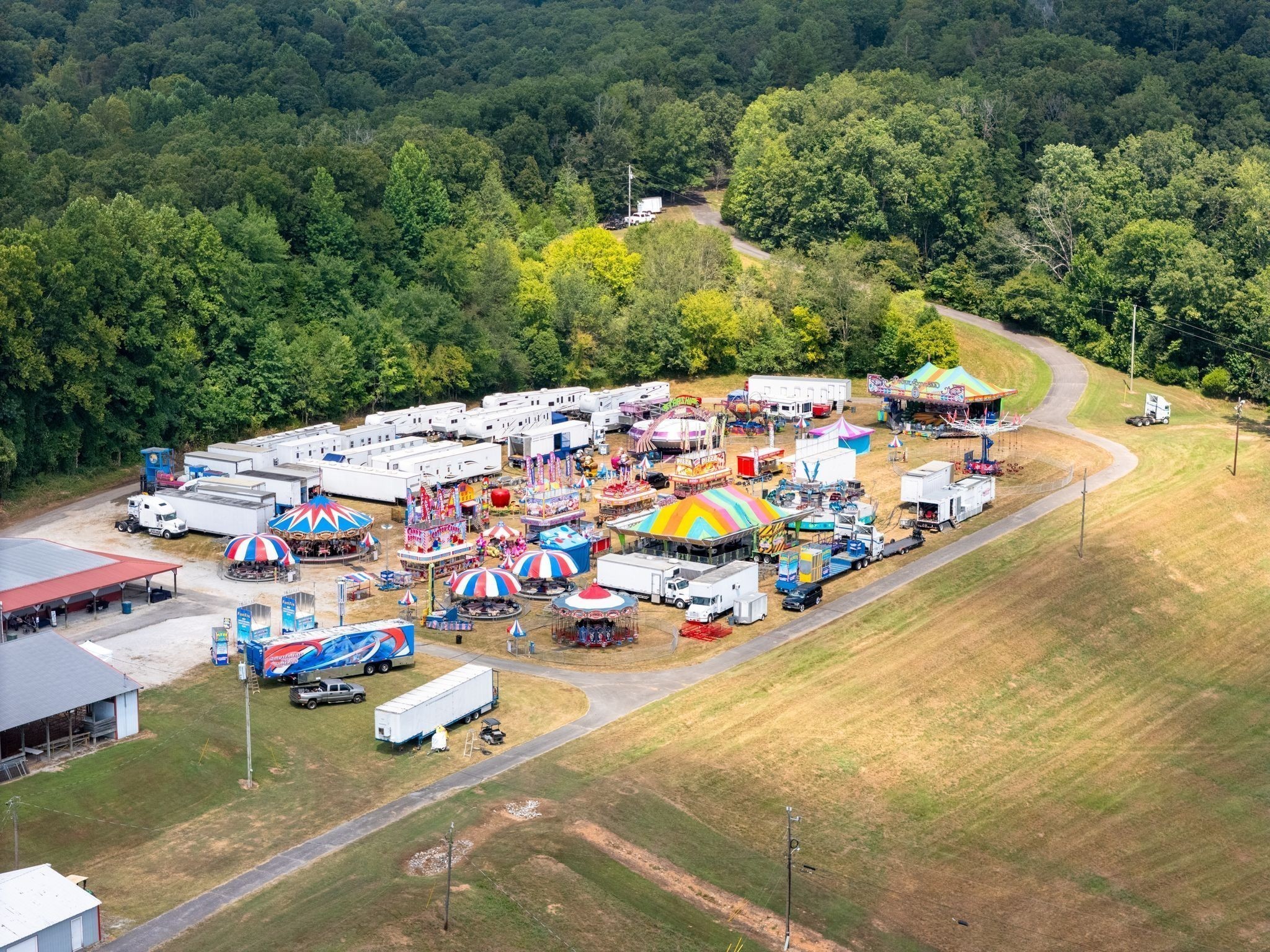 715 Dyer Road Hurricane Mills, TN 37078 - Photo 34 of 36