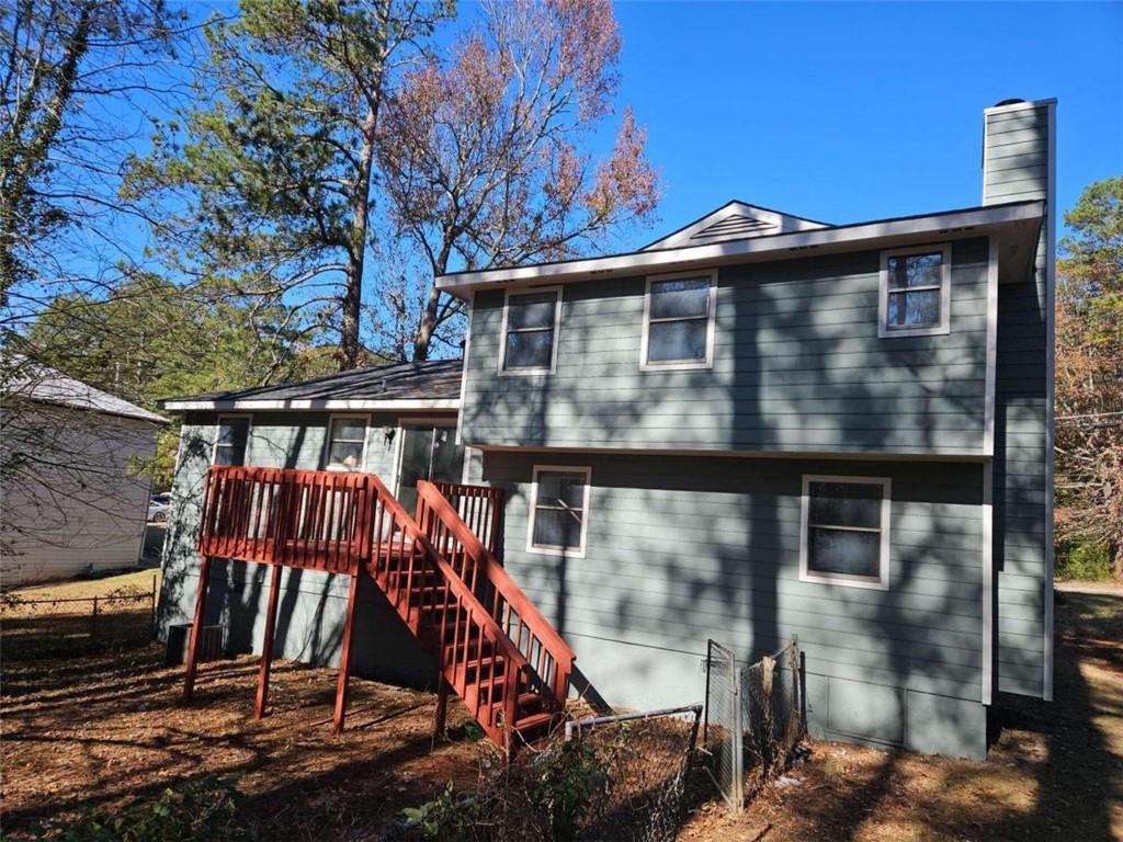 4321 Sebring Walk Decatur, GA 30034 - Photo 31 of 31 a front view of a house