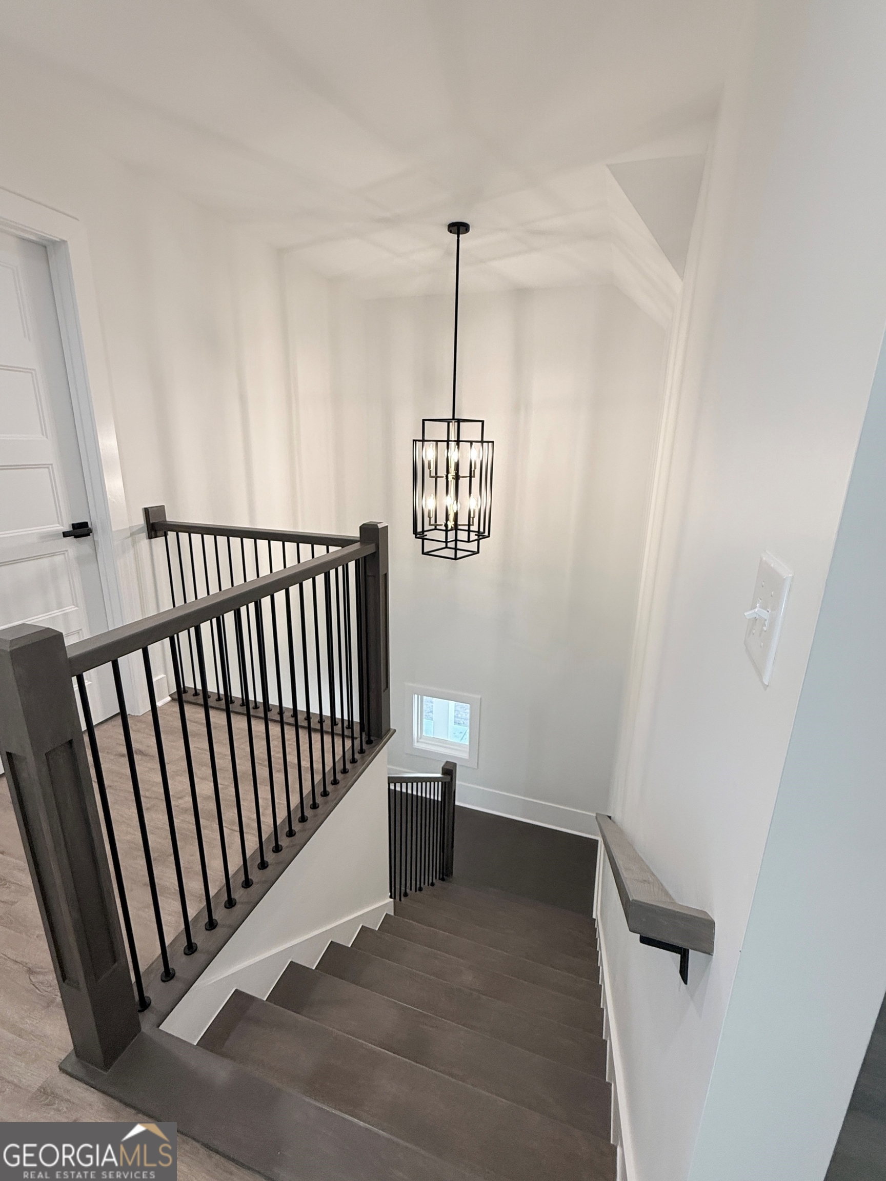 227 Morgan Farm Road Leesburg, GA 31763 - Photo 25 of 33 a view of a hallway with windows