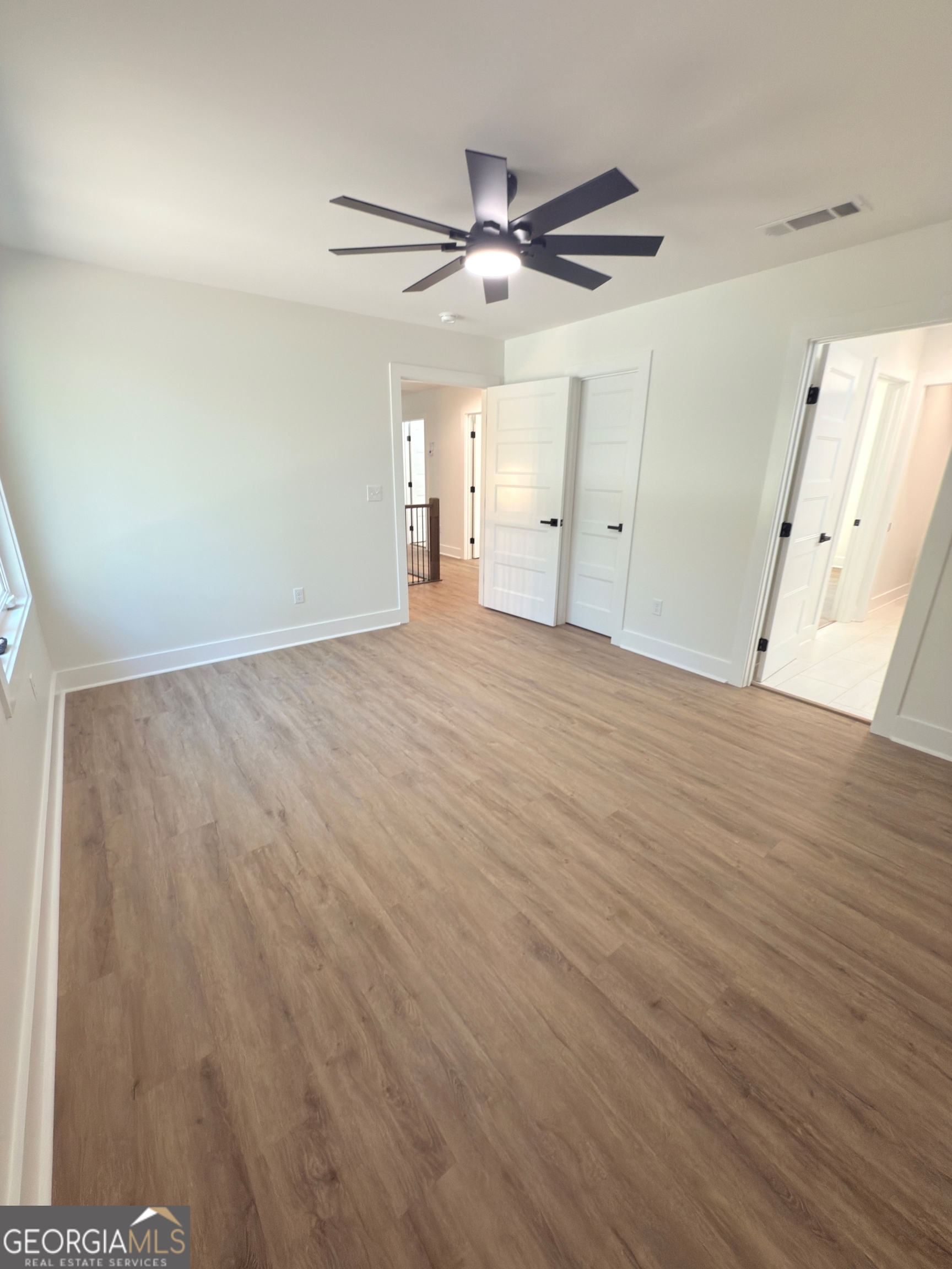 227 Morgan Farm Road Leesburg, GA 31763 - Photo 33 of 33 wooden floor in an empty room