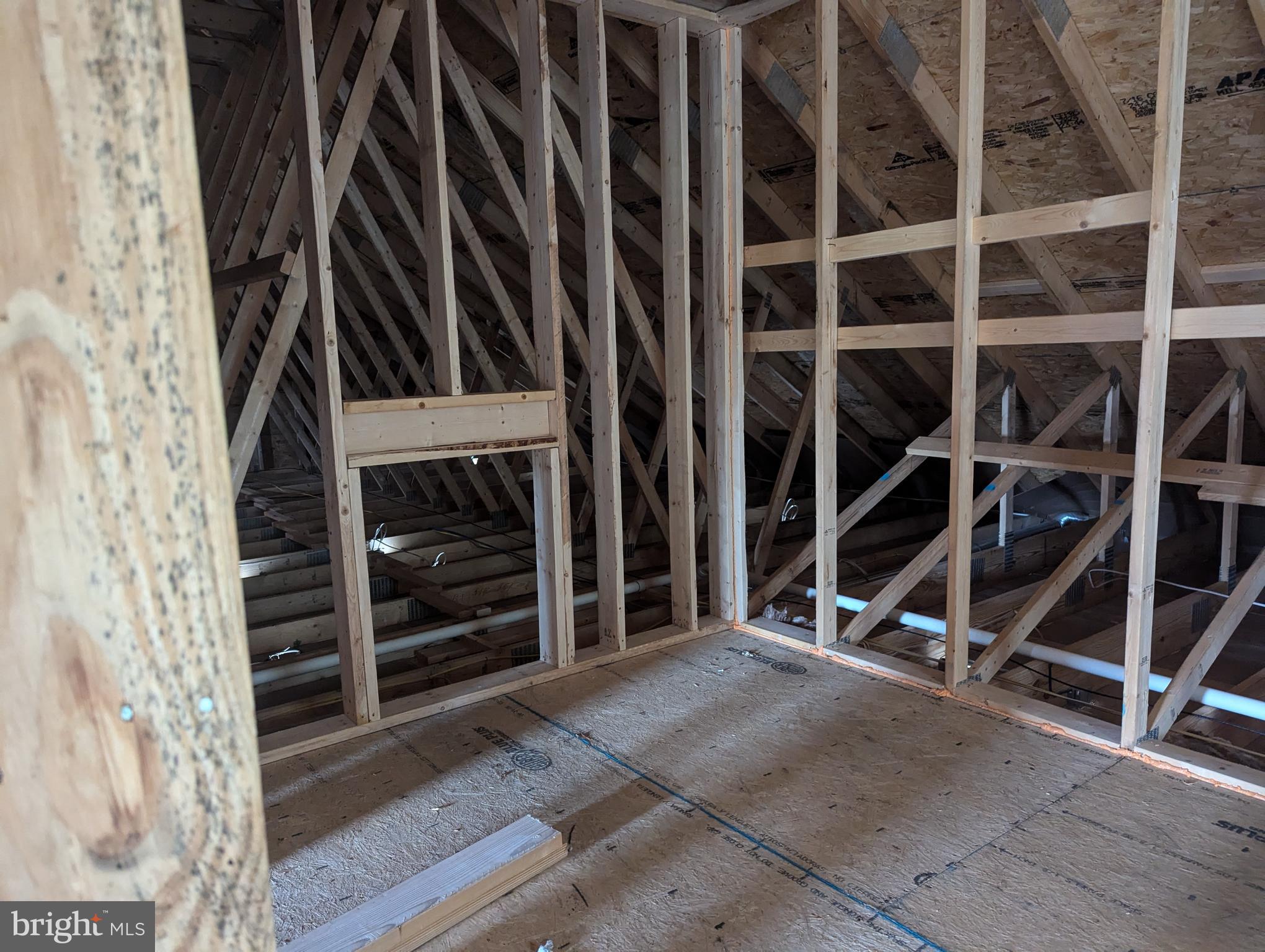 4217 Midstate Road Felton, DE 19943 - Photo 11 of 11 a view of an empty room with wooden floor