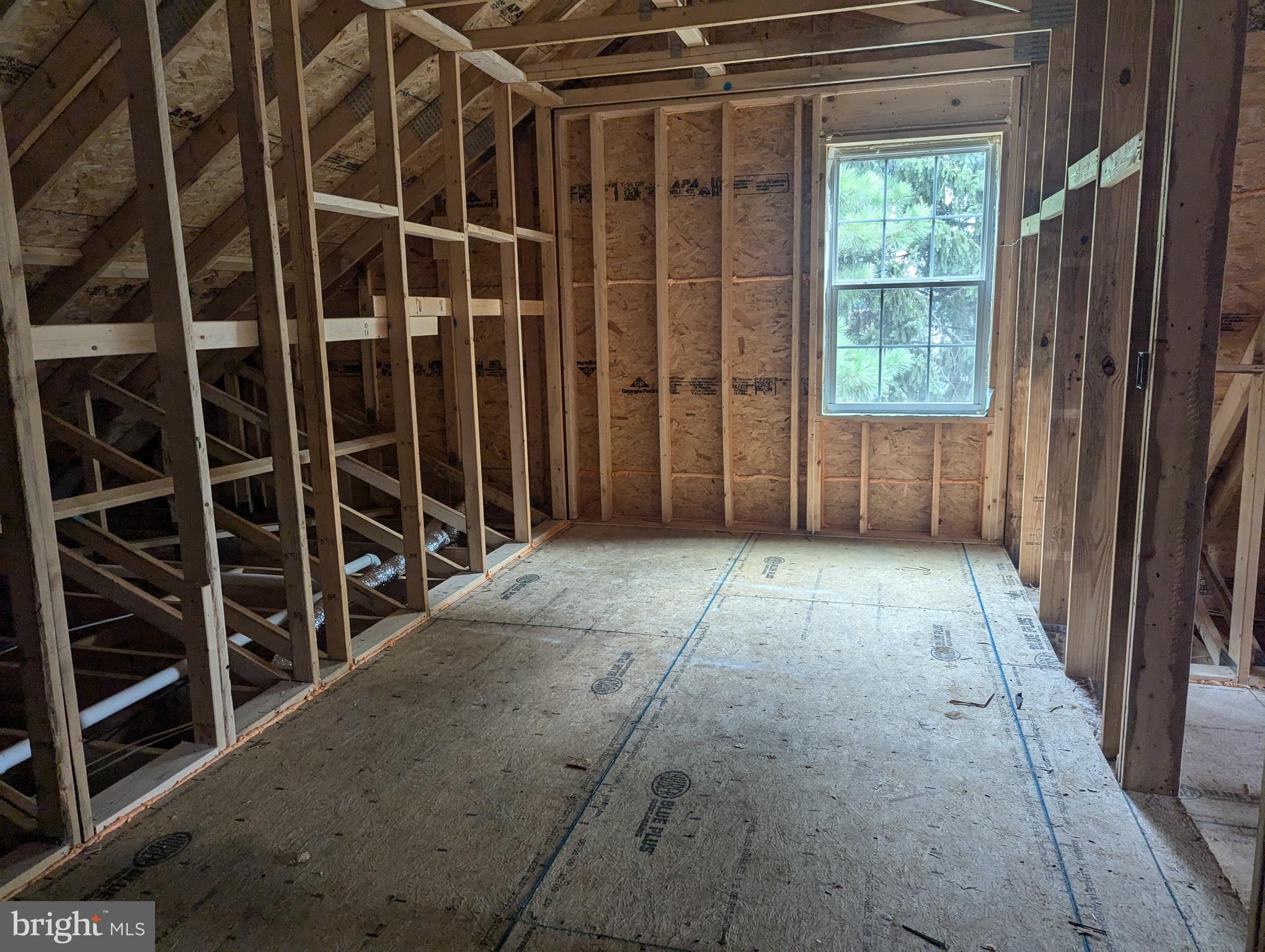4217 Midstate Road Felton, DE 19943 - Photo 10 of 11 a view of entryway with stairs