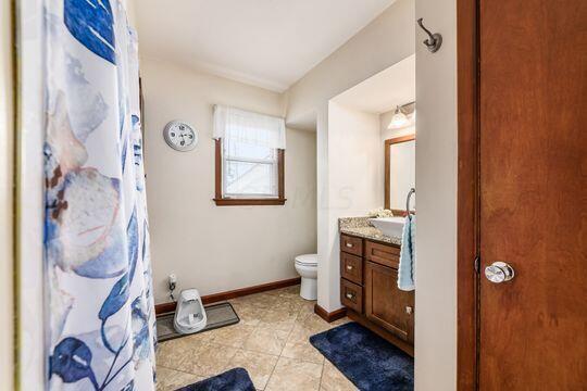 1677 Jackson Road Columbus, OH 43223 - Photo 18 of 48 Full Bath