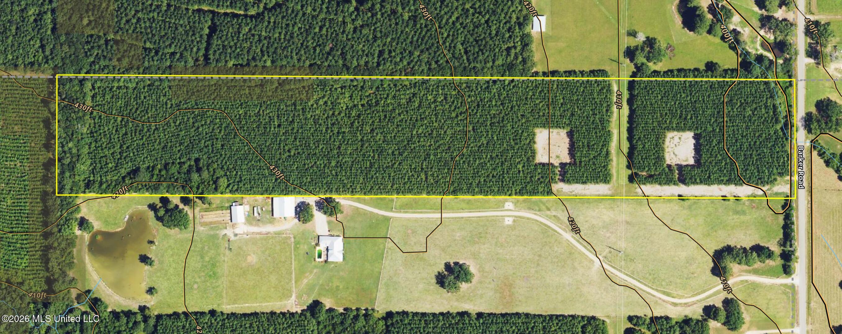 609 Barker Road Morton, MS 39117 - Photo 17 of 17 26.17