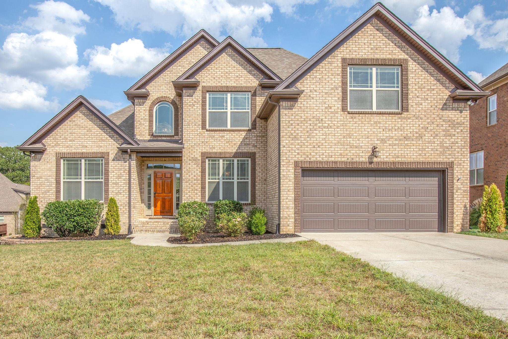 7026 Brindle Ridge Way Spring Hill, TN 37174 - Photo 1 of 23 Welcome home to 7026 Brindle Ridge Way, Spring Hill!