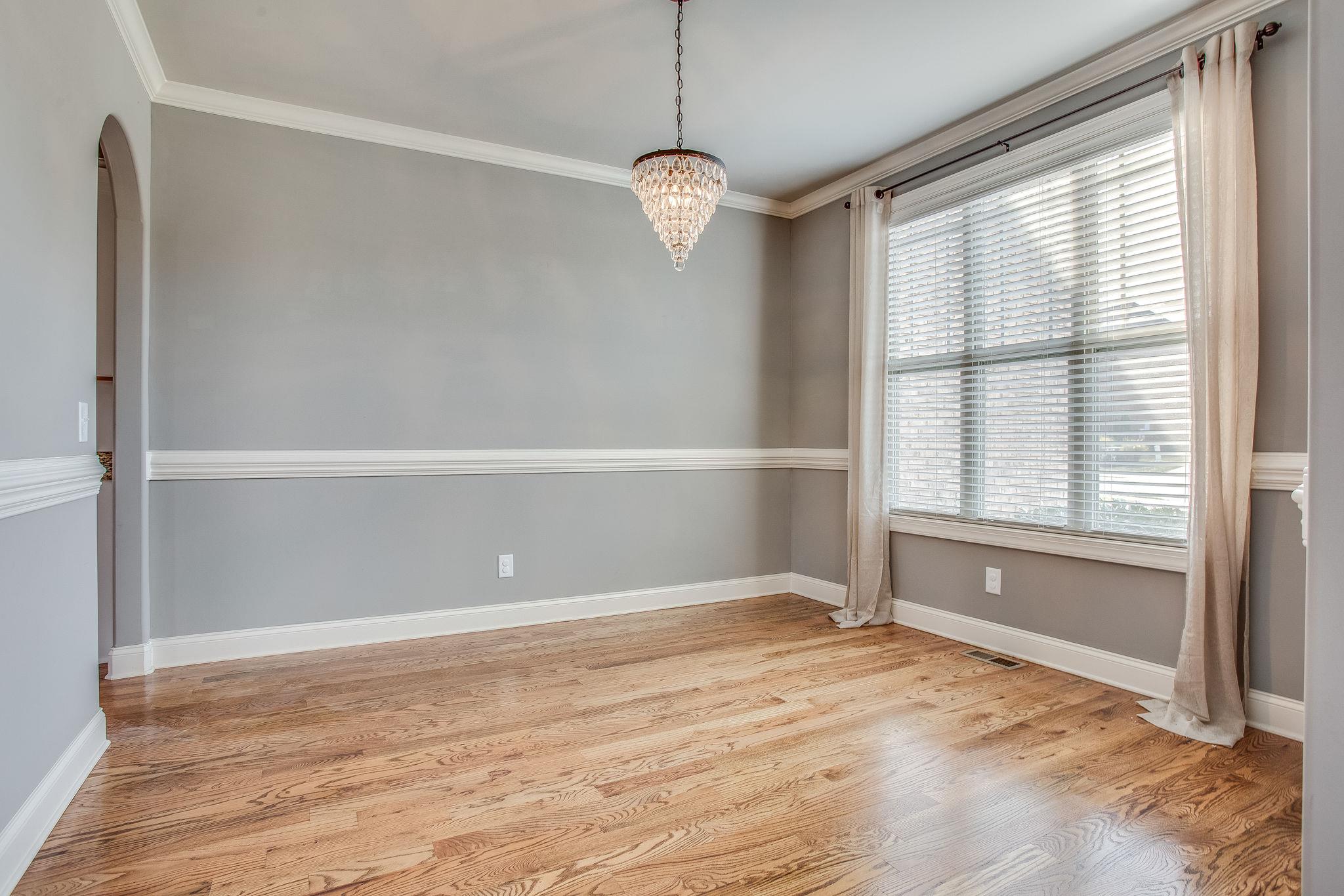 7026 Brindle Ridge Way Spring Hill, TN 37174 - Photo 3 of 23 Formal dining room.