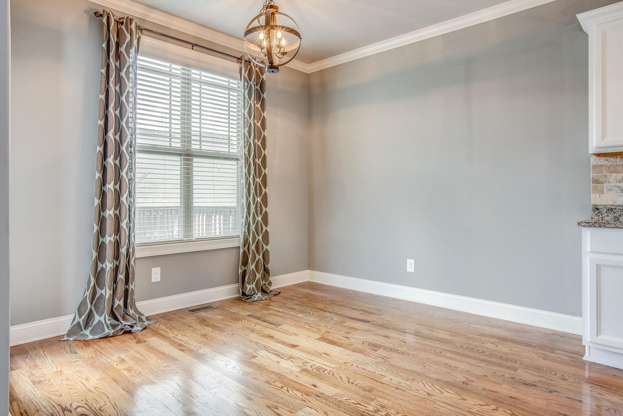 7026 Brindle Ridge Way Spring Hill, TN 37174 - Photo 8 of 23 Breakfast area just off the kitchen.