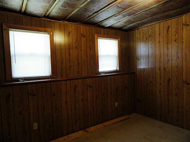 12 Auburn Street Springvale, ME 04083 - Photo 10 of 12 Basement. Unfinished Basement
