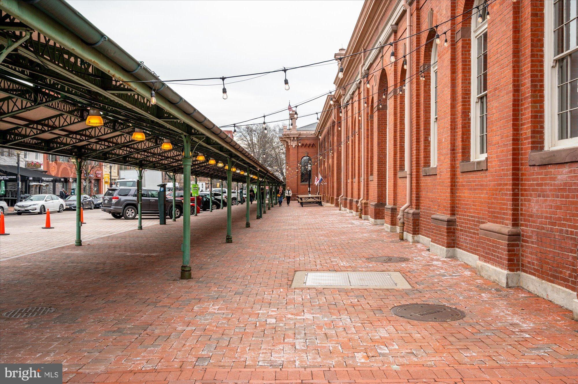 1515 K Street Southeast, Unit 3 Washington, DC 20003 - Photo 18 of 22 a view of street with cars