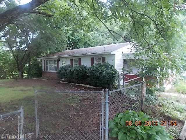 4055 Sawmill Road Winston-Salem, NC 27107 - Photo 1 of 1 Exterior Front.