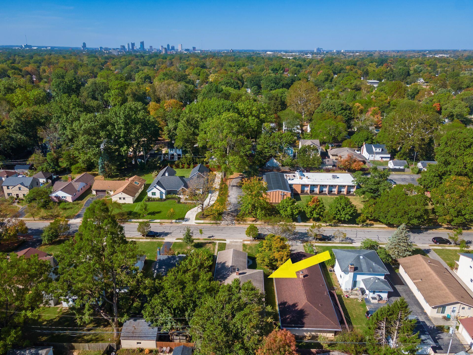 200 North Merkle Road Columbus, OH 43209 - Photo 36 of 37 048_erry Ridge Drone 005-Edit