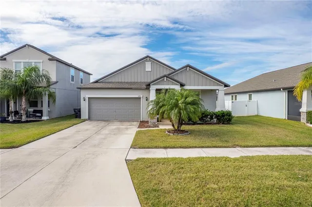 $380,000 | 11874 Sunburst Marble Road, Riverview, FL 33579