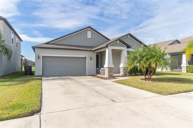 $380,000 | 11874 Sunburst Marble Road, Riverview, FL 33579