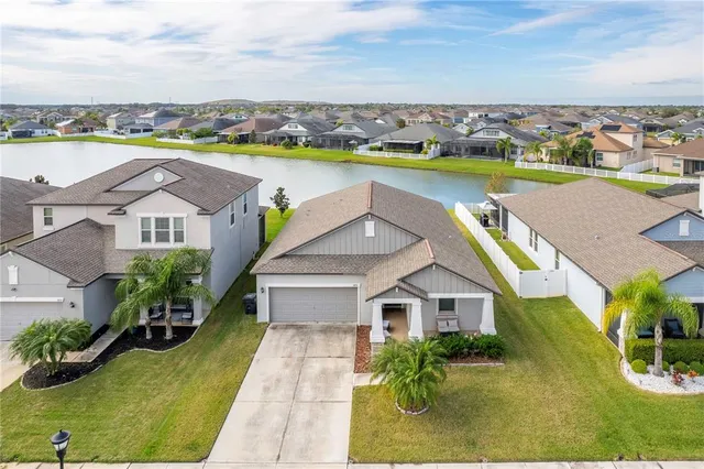 $380,000 | 11874 Sunburst Marble Road, Riverview, FL 33579