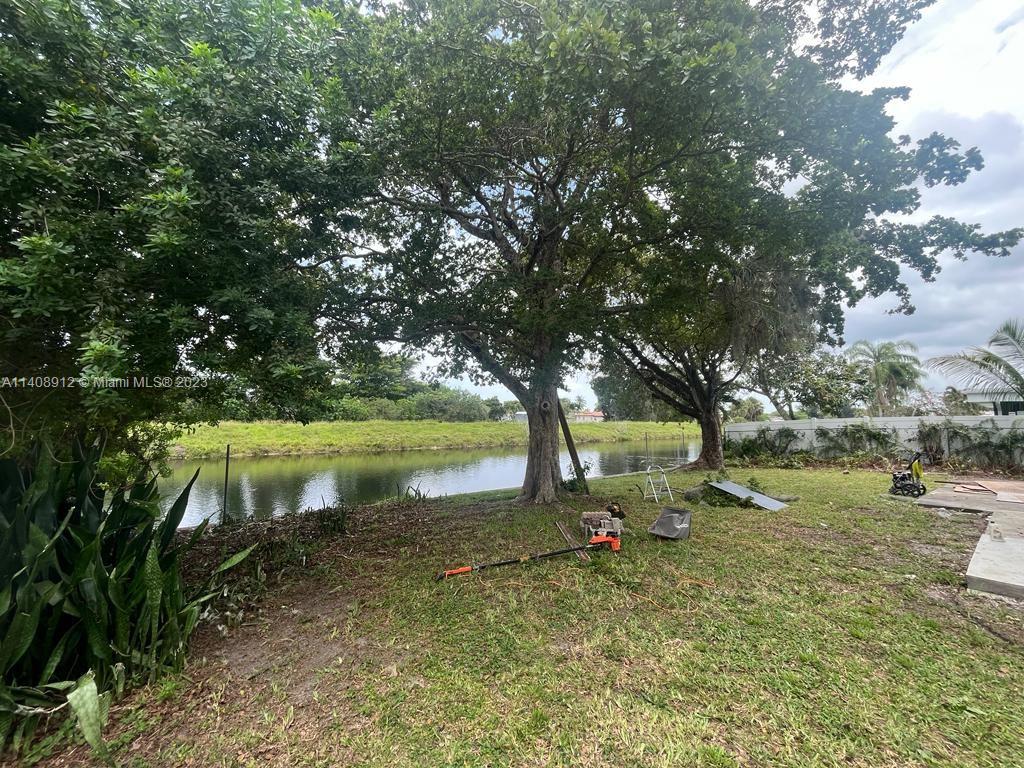 Heathgate Street Tamarac, FL 33321 - Photo 22 of 23 a view of a park with large trees